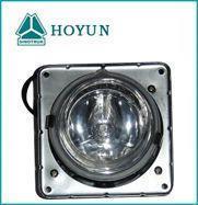 سانوٹروک ہویان ٹرک کیبن حصوں سر چراغ Nz9525720015 دھند چھائی ہوئی تھی