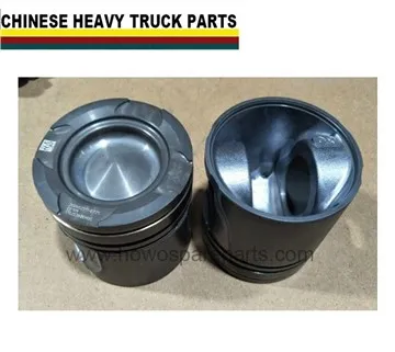 Sinotruk MC11 انجن کے لیے حقیقی پسٹن